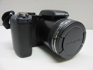 カメラ祭 OLYMPUS オリンパス STYLUS SP-820UZ デジタルカメラ 40× WIDE ZOOM 動作確認済