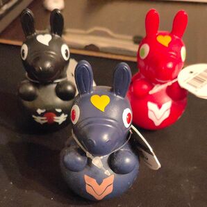 エヴァ ロディ ゆれ丸 3個セット