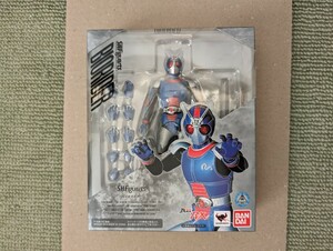 【箱潰れ、未開封】S.H.Figuarts バトルホッパー＆仮面ライダーBLACK RX＆シャドームーン＆バイオライダーセット