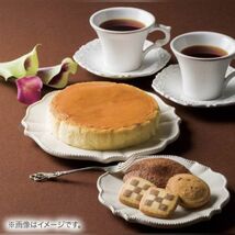 【５個セット】千寿堂 ギフト用チーズケーキ _画像2