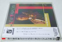 RARE ! 見本盤 ルー タバキン ウィズ ベニー グリーン トリオ PROMO ! LEW TABACKIN I'LL BE SEEING YOU VICJ-153 WITH OBI_画像4