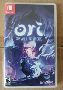 Ori and The Will Of The Wisps 輸入版