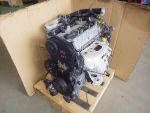 Colt CBA-Z27AG engine 個person宅発送不可 4G15T 1000A600 [ZNo:03006295]