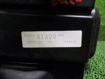 ジムニー ABA-JB23W エアコンクーリングユニット 個人宅発送不可 95400-81820 [ZNo:05005832]_画像4