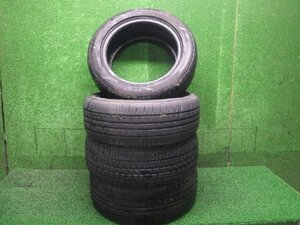 タイヤ 個人宅発送不可 グッドイヤー EfficientGripEco 205/55R16 91V ４本 [ZNo:05004669]