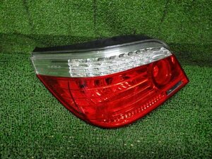 BMW 5シリーズ 525i E60 NA25 左テールランプ 63217165737 ＬＥＤ HELLA [ZNo:06002169]