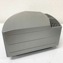 【A-3】 BOSE Wave Music System CDプレーヤー ボーズ CD読込不可 リモコン未確認 ジャンク 1537-17_画像4