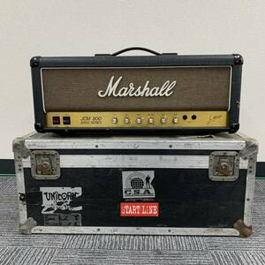 【直接引取り限定】 Marshall JCM800 MKII 1992 BASS SERIES ヘッドアンプ マーシャル エレキギター 現状品 Dr 1555-1
