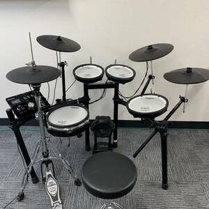 【直接引取り限定】 Roland TD-25 電子ドラム ローランド エレドラ V-drums ハイハット スローン Dr 1561-28