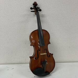 【R-6】 Schmidt VS-3 4/4 バイオリン シュミット HANDCRAFTED ケース付き made in Korea 1097-58の画像1