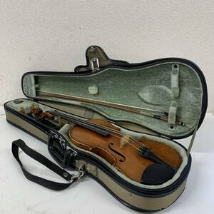 【R-0】 ACKERMANN & LESSER Dresden 1923 バイオリン 弓 ハードケース付き 1560-51