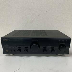 【M4】 KENWOOD KA-4040R プリメインアンプ ケンウッド 現状品 オーディオ 1230-45