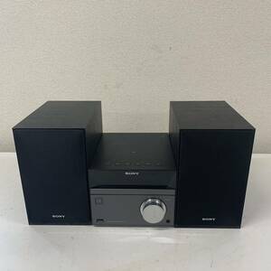 【E3】 Sony HCD-SBT40 ミニコンポ 動作品 ソニー 音響機器 オーディオ 1585-1