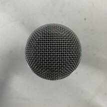 【A-2】 Shure 588SB ダイナミックマイク シュアー 希少 元箱付き 1581-51_画像4