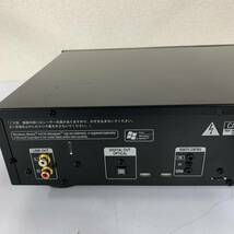 【M-3】 Denon dcd-755re cdプレーヤー 動作確認済 キズあり 汚れあり 中古品 1537-77_画像7