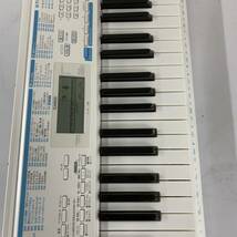 【Gt-5】 Casio LK-311 キーボード 動作確認済 カシオ 中古品 1491-14_画像6