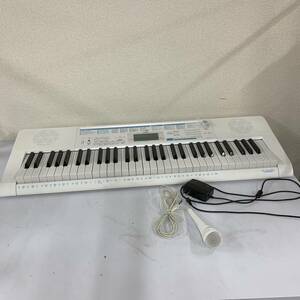 【Gt-5】 Casio LK-311 キーボード 動作確認済 カシオ 中古品 1491-14