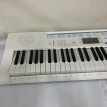 【Gt-5】 Casio LK-311 キーボード 動作確認済 カシオ 中古品 1491-14_画像2