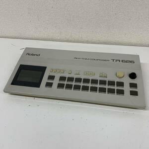 【 A-1】 Roland TR-626 リズムマシン ローランド リズムコンポーザー 1553-118