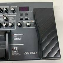 【A-3】 Boss ME-80 エフェクター ボス マルチエフェクター ケース付き 1600-2_画像4