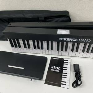 [Gt-3] Terence X88C keyboard te Len s electronic piano folding type piano case attaching 1553-63