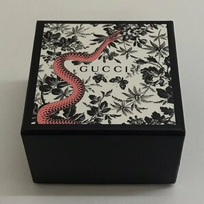 中古美品 GUCCI GGインターロッキング ピアス Ag925 シルバー925 重量6.5g アクセサリー 質屋出品の画像6