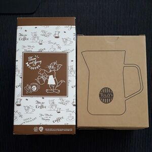 タリーズコーヒー用品セット