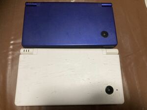 ニンテンドーDSi×2台（共に動作確認済み）/本体のみ