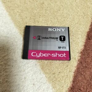 SONY バッテリーパック