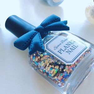 PLANET NAIL 20 未来の七不思議 ネイル ネイルポリッシュ ジェル NAIL HOLIC マグネットラメ ベース