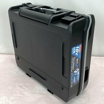 未使用 マキタ インパクトドライバ TD173DRGX 青 18V 6.0Ah 送料無料 【K15】 充電器 バッテリ2個 makita 純正 セット 新品同様 ブルー_画像5