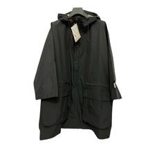 新品 DAIWA PIER39 TECH RAIN PONCHO レインポンチョ プルオーバー フーデッド ダイワピア39 S_画像1