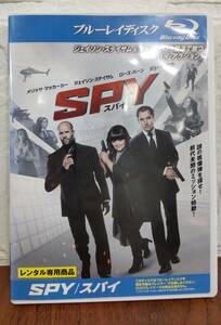 i2-3-6　SPY スパイ（洋画）FXXR-62560 レンタルアップ 中古 ブルーレイディスク