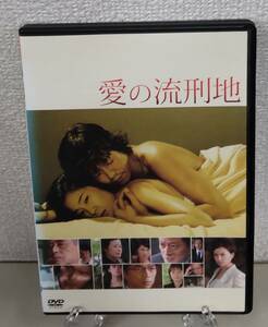 i2-3-4　愛の流刑地（邦画）TDV-7186R レンタルアップ 中古 DVD