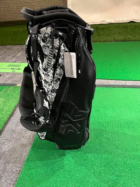 pxg ゴルフ　スタンドキャディバッグ