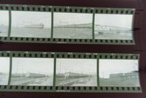 ■古い鉄道写真ネガ 34点■塩浜 吹田-東淀川 米原■昭和44年1月/2月■210415_画像5