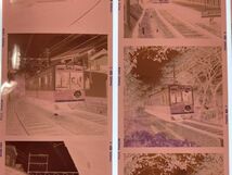 ■古い鉄道写真カラーネガ 12点■京福 北野線 鳴滝 御室 白梅町■平成17年11月■220502_画像3