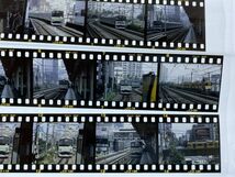 ■古い鉄道写真カラーネガ 36点■山の手・埼京線 西武線 新大久保 高田馬場 池袋 東上線■1999年9月■240220_画像2