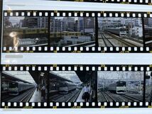 ■古い鉄道写真カラーネガ 36点■山の手・埼京線 西武線 新大久保 高田馬場 池袋 東上線■1999年9月■240220_画像4