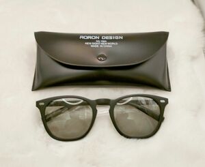 サングラス カラーレンズ メンズ レディース 偏光 調光 薄い色 UVカット変色 ボストン メガネ眼鏡 メガネフレーム サングラス