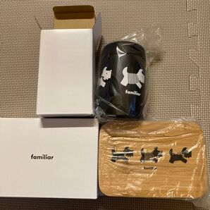 新品未使用!ファミリア フードジャー ランチボックスセット最終値下げ