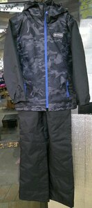 3 # 2245 [Outdoor] JR Ski Wear (вверх и вниз) / Размер: 160 [Otaru Store]