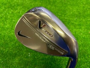 2△3-323【NIKE/ナイキ】VR PRO FORGED DS ウェッジ 58° 2012年モデル N.S.PRO 950GH フレックス不明 [札幌/店頭引き取り可]