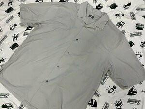 2△3-128 THE NORTH FACE(ザノースフェイス) マラハイピルシャツ ティングレー XLサイズ NR21960 全国送料520円[札幌/店頭引取可]