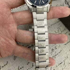 超美品！ 新品！ 未使用！ セイコー SEIKO ブライツ チタン 電波ソーラー sagz083の画像6