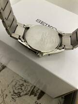 超美品！SEIKO セイコー メンズ チタン チタニウム GS 電波ソーラー スピリットスマート SBTM213_画像5