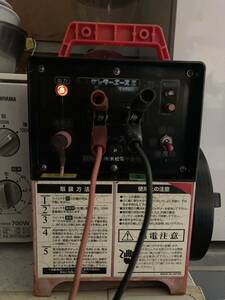 電柵器　電気柵　電柵 末松電子　ゲッターエースII 入力DC12V