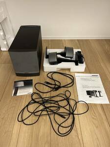 BOSE Companion 5 マルチメディア SPEAKER system ボーズ MULTIMEDIA COMPANION