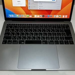 MacBook PRO 2017 A1708 ,Core-i5 Memory 8GB SSD 1TB ,( Ventura + Office for Mac) & ( Windows 10 Pro + Office ) の画像2