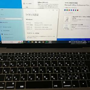 MacBook PRO 2017 A1708 ,Core-i5 Memory 8GB SSD 1TB ,( Ventura + Office for Mac) & ( Windows 10 Pro + Office ) の画像6